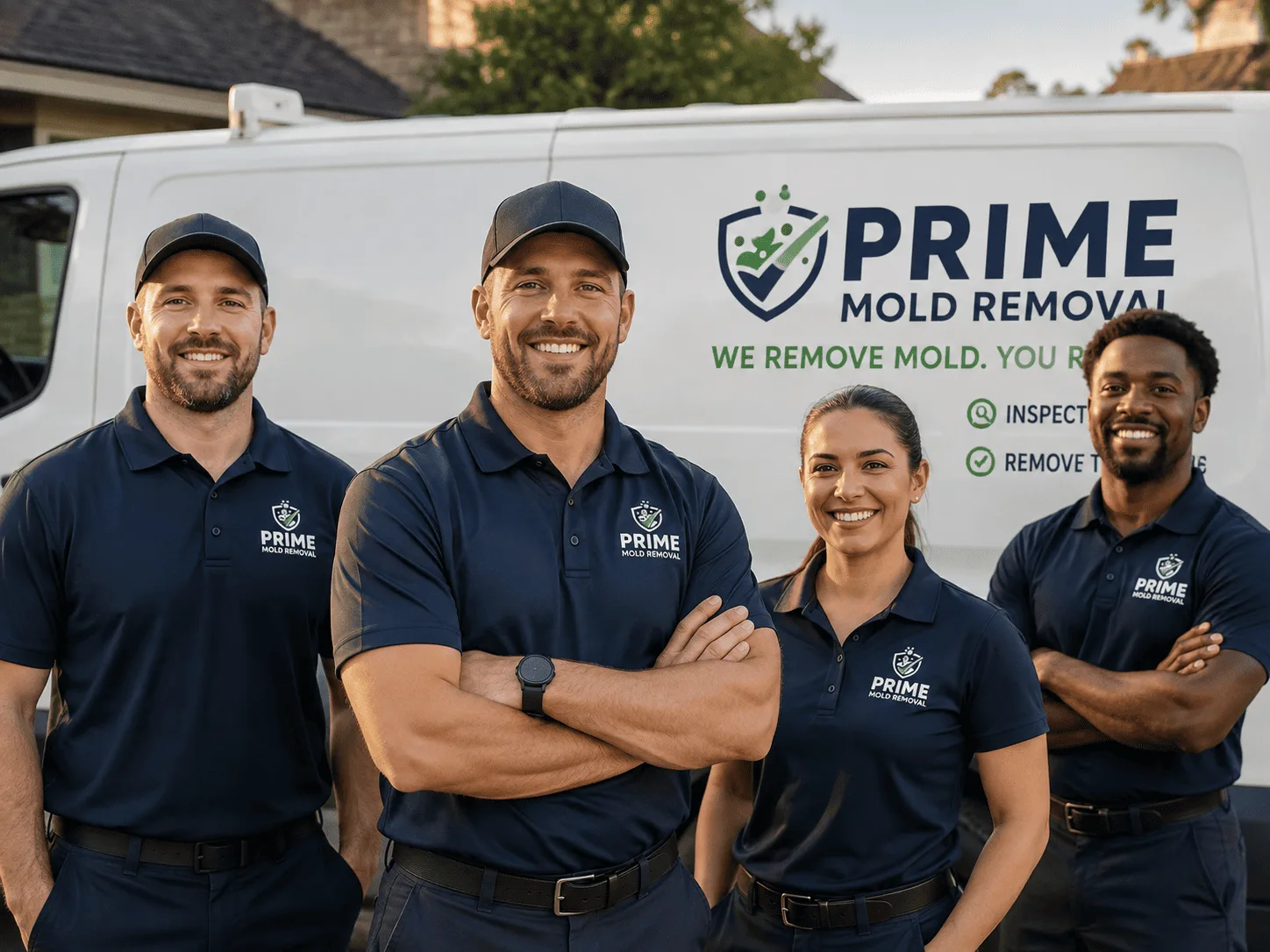 Mold Inspection in Deersville, OH near me